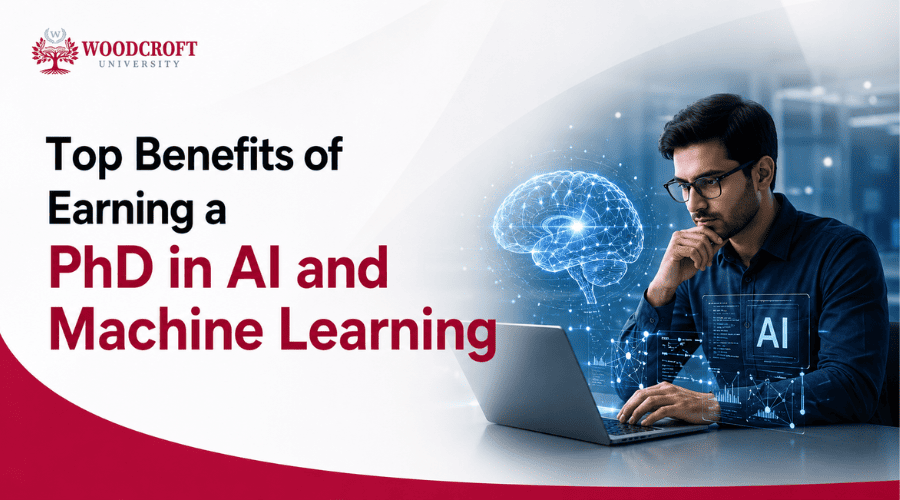 Top Benefits of Earning a PhD in AI and Machine Learning
